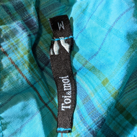 Toi & Moi blue dress - Picture 3 of 5